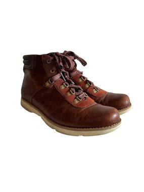 Timberland Boots Leather Earthkeepers Lace Up 8511A